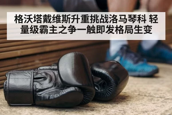 格沃塔戴维斯升重挑战洛马琴科 轻量级霸主之争一触即发格局生变