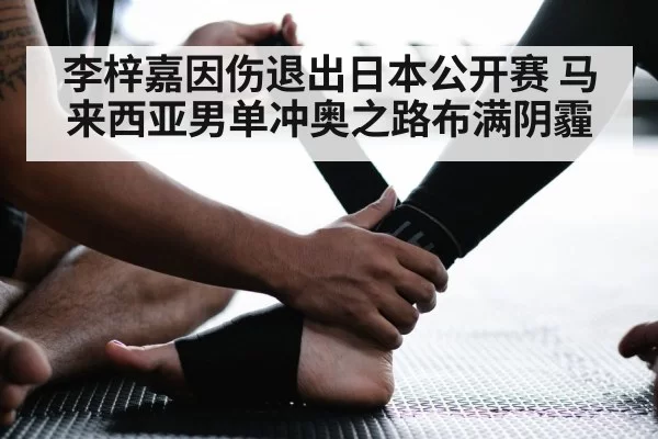 李梓嘉因伤退出日本公开赛 马来西亚男单冲奥之路布满阴霾